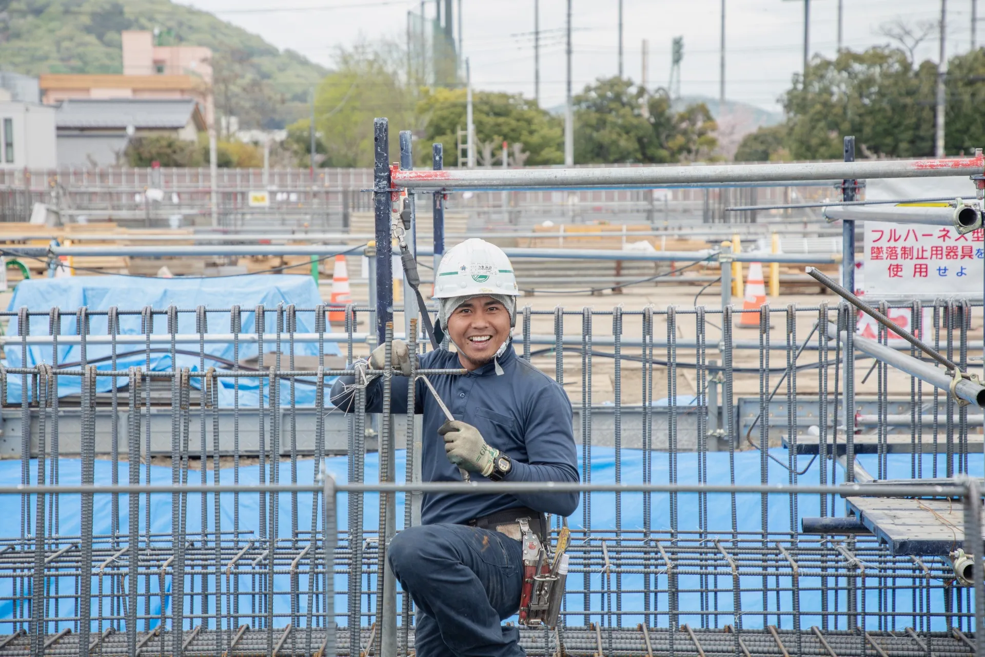 東京都板橋区で鉄筋工の従業員募集！建設業界で活躍しませんか？