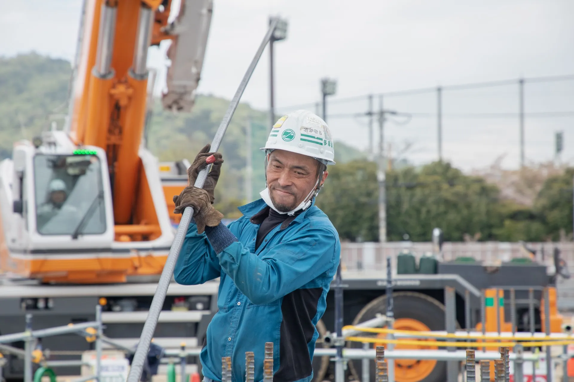 東京・板橋エリアで鉄筋工の求人情報をチェック！