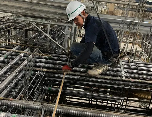 東京都で鉄筋工の募集中！株式会社竹井鋼業に今すぐ電話だ！